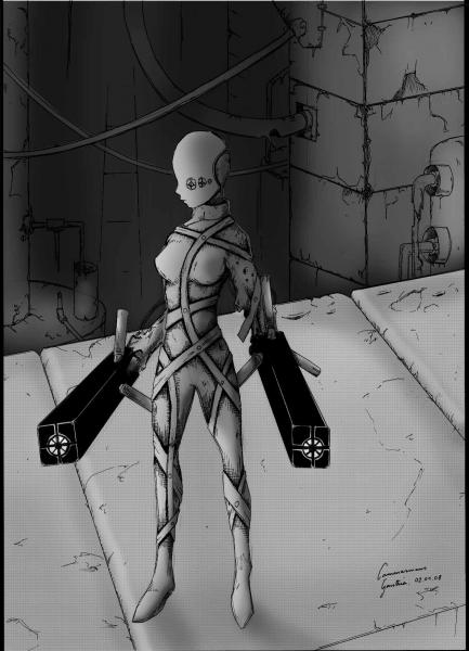 BLAME! 